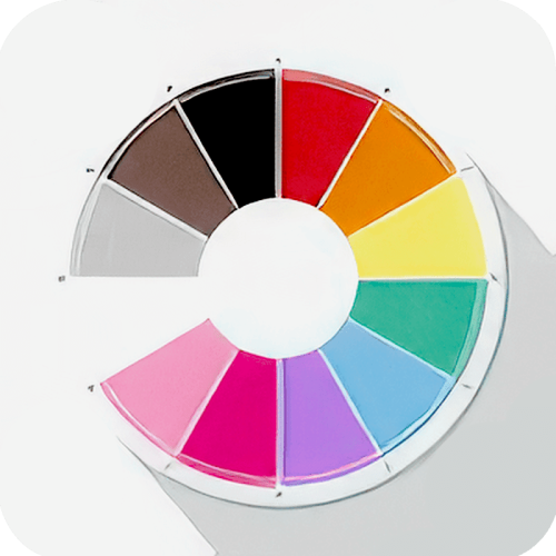 Lucky Color Lucky Draw